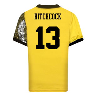 Chelsea 1997 FA Cup Final Retro Goalkeeper Shirt (Hitchcock 13)