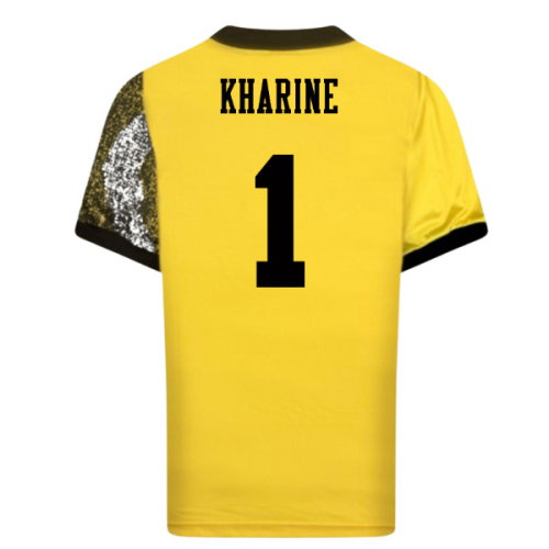 Chelsea 1997 FA Cup Final Retro Goalkeeper Shirt (Kharine 1)