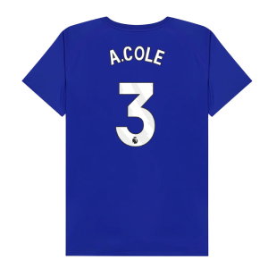 Chelsea Poly T-Shirt (Blue) - Kids (A.Cole 3)
