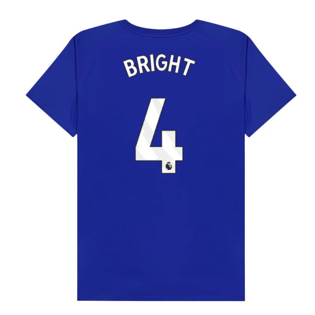 Chelsea Poly T-Shirt (Blue) - Kids (Bright 4)