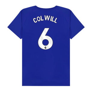 Chelsea Poly T-Shirt (Blue) - Kids (Colwill 6)