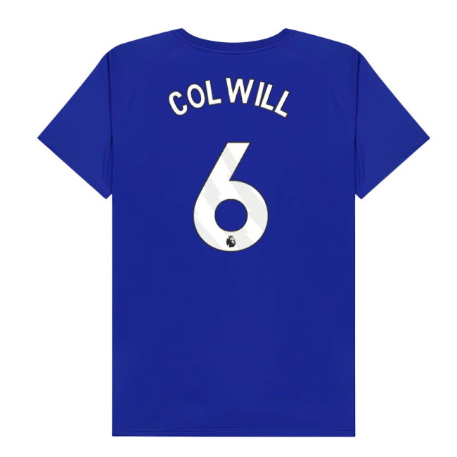 Chelsea Poly T-Shirt (Blue) - Kids (Colwill 6)