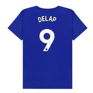 Chelsea Poly T-Shirt (Blue) - Kids (Delap 9)