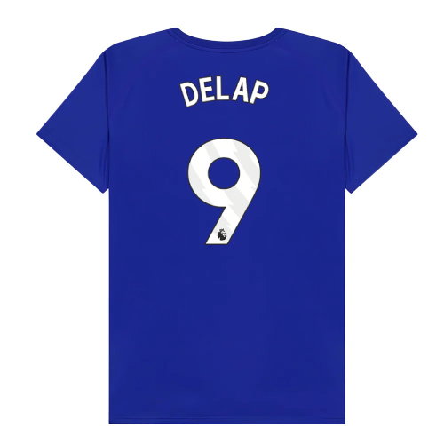 Chelsea Poly T-Shirt (Blue) - Kids (Delap 9)