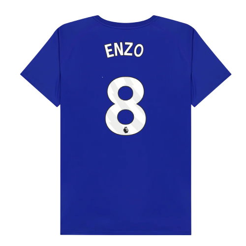Chelsea Poly T-Shirt (Blue) - Kids (Enzo 8)