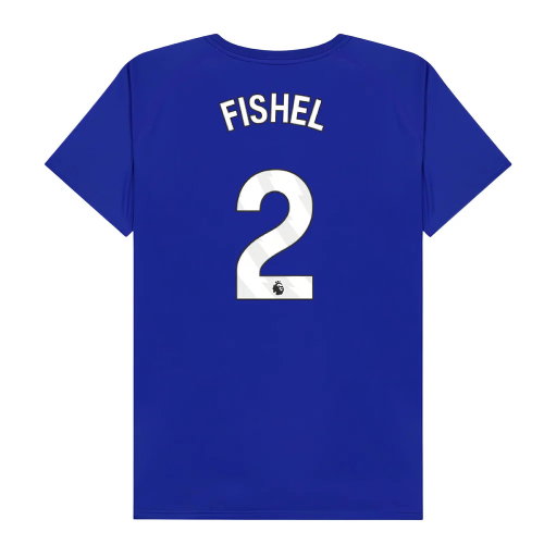 Chelsea Poly T-Shirt (Blue) - Kids (Fishel 2)
