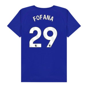 Chelsea Poly T-Shirt (Blue) - Kids (Fofana 29)