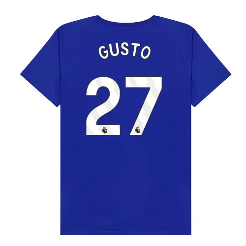 Chelsea Poly T-Shirt (Blue) - Kids (Gusto 27)