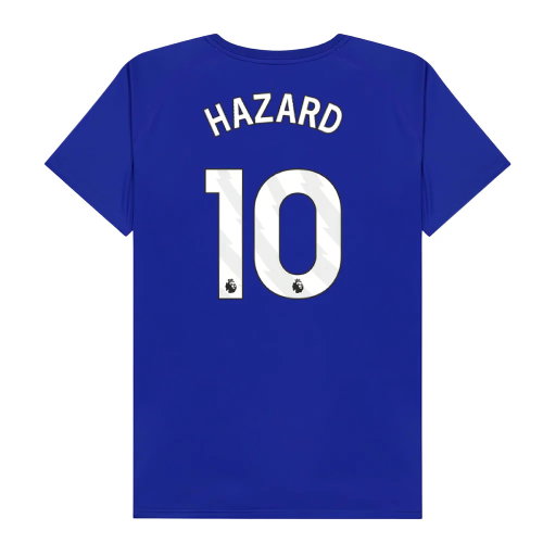 Chelsea Poly T-Shirt (Blue) - Kids (Hazard 10)