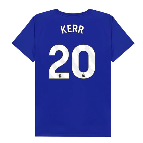 Chelsea Poly T-Shirt (Blue) - Kids (Kerr 20)