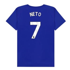 Chelsea Poly T-Shirt (Blue) - Kids (Neto 7)