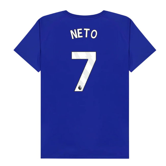 Chelsea Poly T-Shirt (Blue) - Kids (Neto 7)