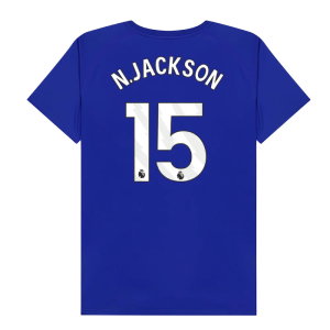 Chelsea Poly T-Shirt (Blue) - Kids (N.Jackson 15)