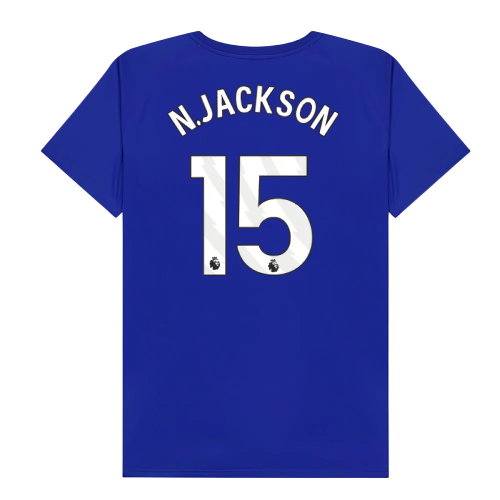 Chelsea Poly T-Shirt (Blue) - Kids (N.Jackson 15)