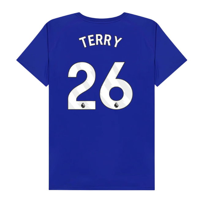 Chelsea Poly T-Shirt (Blue) - Kids (Terry 26)