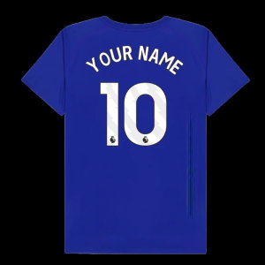 Chelsea Poly T-Shirt (Blue) - Kids (Your Name)