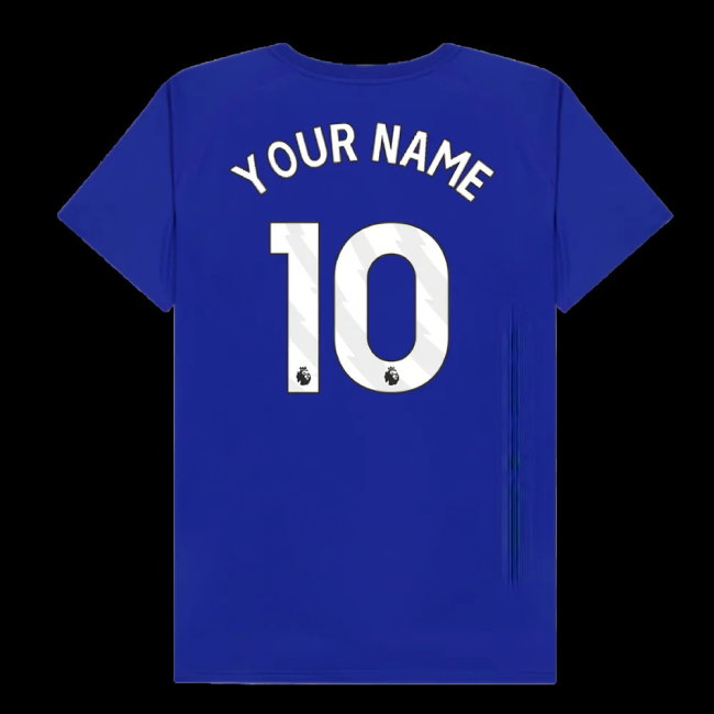Chelsea Poly T-Shirt (Blue) - Kids (Your Name)