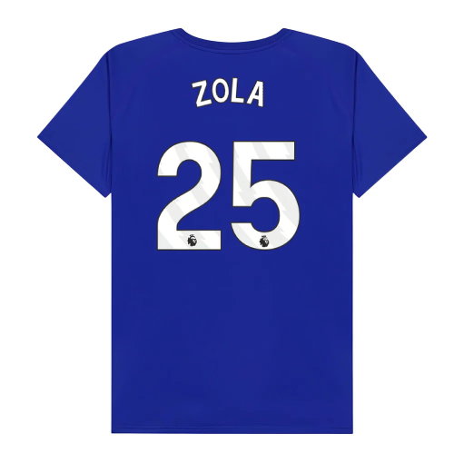 Chelsea Poly T-Shirt (Blue) - Kids (Zola 25)