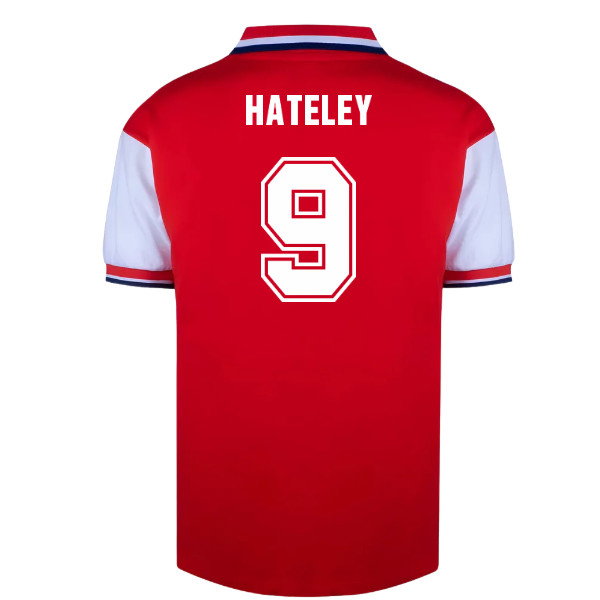 Coventry 1982 Away Retro Football Shirt (Hateley 9)