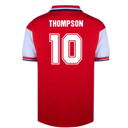 Coventry 1982 Away Retro Football Shirt (Thompson 10)