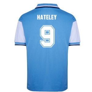 Coventry 1982 Home Retro Football Shirt (Hateley 9)