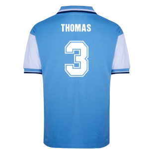Coventry 1982 Home Retro Football Shirt (Thomas 3)