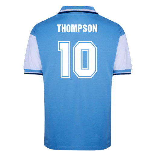 Coventry 1982 Home Retro Football Shirt (Thompson 10)