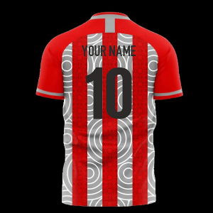 Cremonese 2025-2026 Home Concept Football Kit (Airo)