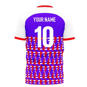 Cremonese 2025-2026 Home Concept Football Kit (Libero)