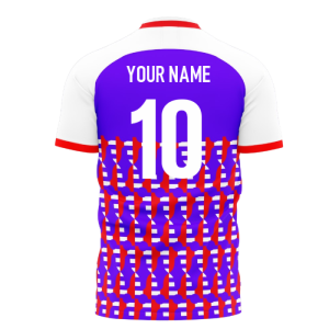 Cremonese 2025-2026 Home Concept Football Kit (Libero)