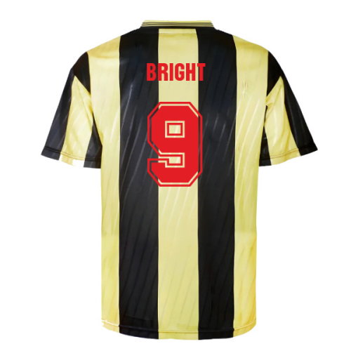 Crystal Palace 1990 Third FA Cup Final Bukta Shirt (Bright 9)