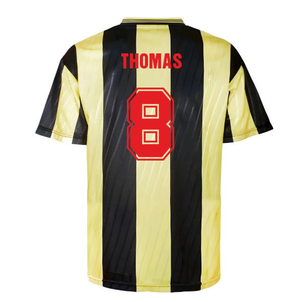 Crystal Palace 1990 Third FA Cup Final Bukta Shirt (Thomas 8)