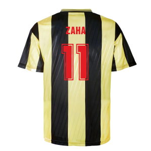 Crystal Palace 1990 Third FA Cup Final Bukta Shirt (Zaha 11)