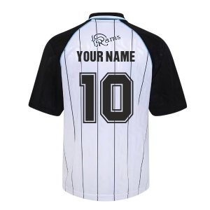 Derby County 1994 Retro Football Shirt