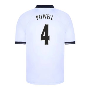 Derby County 2002 Home Retro Shirt (Powell 4)