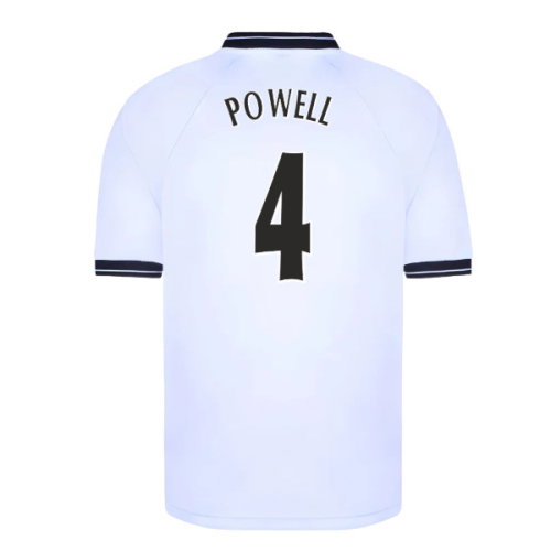 Derby County 2002 Home Retro Shirt (Powell 4)