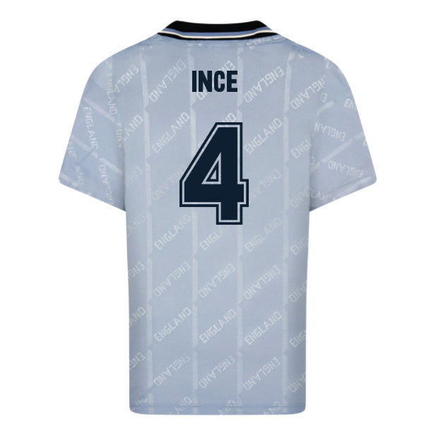 England 1993 Third Retro Shirt (Ince 4)