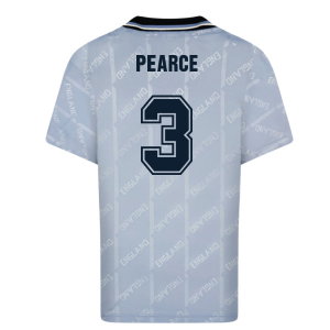 England 1993 Third Retro Shirt (Pearce 3)