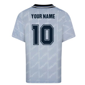 England 1993 Third Retro Shirt