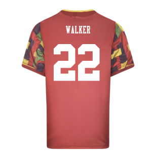 England 1996 Away Retro Goalkeeper Shirt (Walker 22)