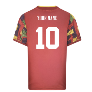 England 1996 Away Retro Goalkeeper Shirt