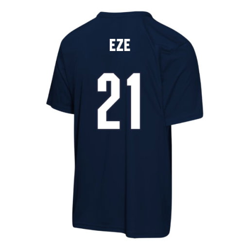 England FIFA World Cup 2026 T-Shirt (Navy) (Eze 21)