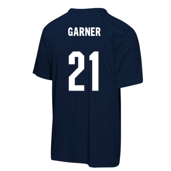 England FIFA World Cup 2026™ T-Shirt (Navy) (Garner 21)