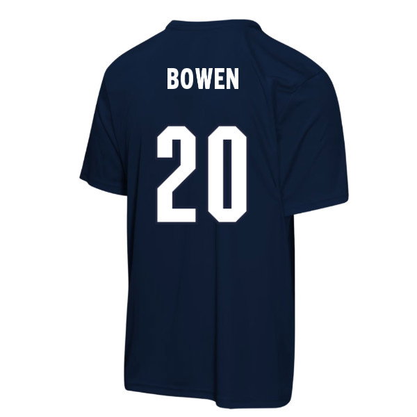 England FIFA World Cup 2026™ T-Shirt (Navy) - Kids (Bowen 20)
