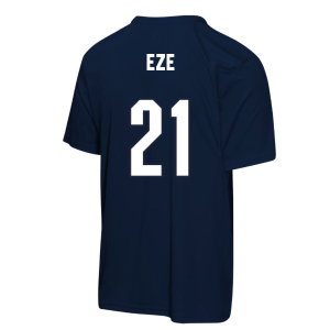 England FIFA World Cup 2026™ T-Shirt (Navy) - Kids (Eze 21)
