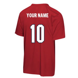 England FIFA World Cup 2026™ T-Shirt (Red)