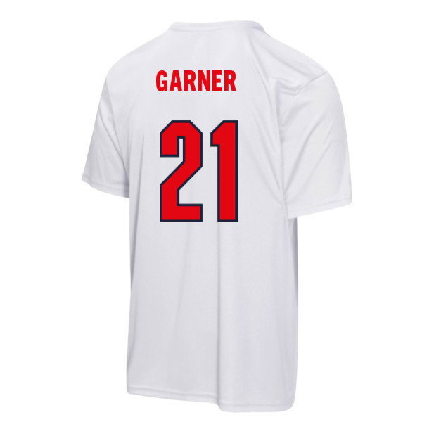 England FIFA World Cup 2026™ T-Shirt (White) (Garner 21)