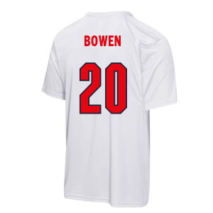 England FIFA World Cup 2026™ T-Shirt (White) - Kids (Bowen 20)