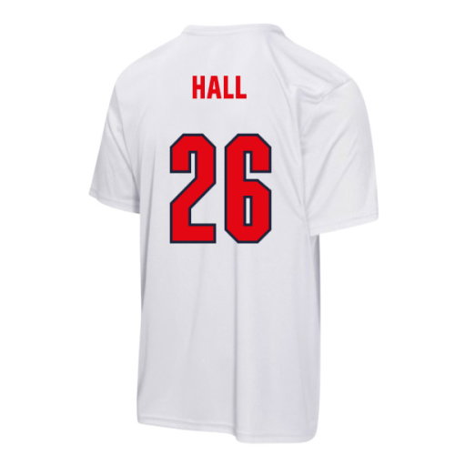 England FIFA World Cup 2026 T-Shirt (White) - Kids (Hall 26)
