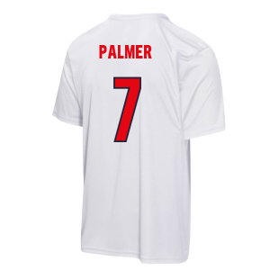 England FIFA World Cup 2026™ T-Shirt (White) (Palmer 7)